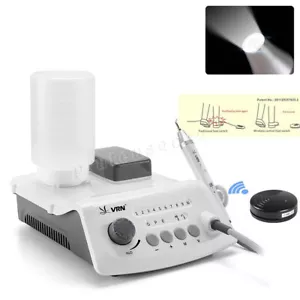 Woodpecker Style Dental LED Wireless Ultraschall Scaler & abnehmbares Handstück T - Bild 1 von 23