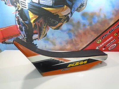 KTM EXC 380 1999 asiento (A) 99 Exc380   Foto 1 de 4