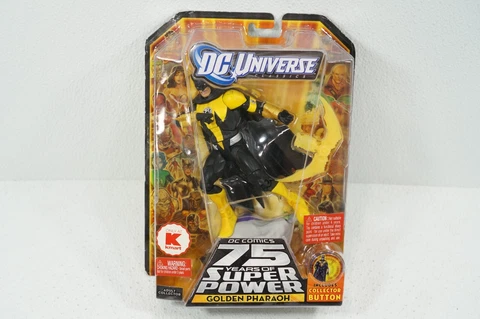 DC Universe Classics Sinestro Corps Batman Action Figure Misprint Error Cover