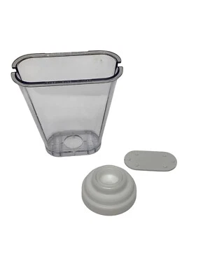 Popeil Automatic Pasta Maker P400 BAGEL CUTTER + BAGEL & MEATBALL DIE Piece Part - Image 1 of 4