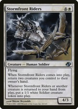 MTG - Stormfront Riders - Planar Chaos - X1 - (LP) - FREE SHIPPING