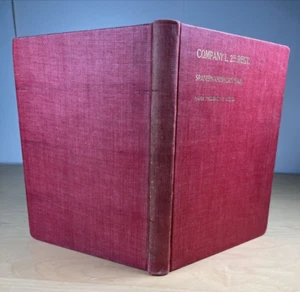 Company L 2nd Regiment Massachusetts Infantry Spanish American War Reminiscences - Picture 1 of 10