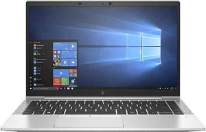 HP EliteBook 840 G7 14" FHD Core i5-10310U 16GB RAM 256GB SSD Windows 10 Pro - Picture 1 of 5