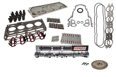 NSR Choppy Idle Cam Install Kit for 2005-2009 Chevrolet GMC 5.3L Truck SUV - Image 1 of 3