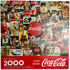 Springbok 1998 Coca Cola Brand 2000 Jigsaw Puzzle 34