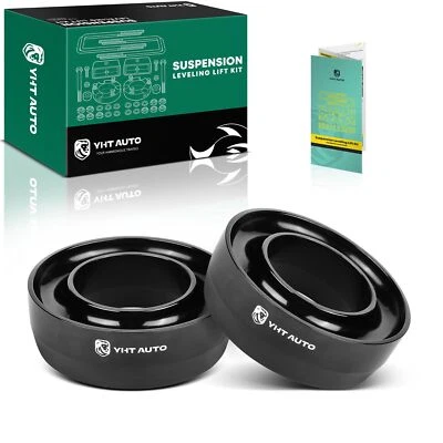 Kit elevador nivelador delantero de 3" para Chevy Silverado Suburban GMC Sierra C1500 / 2500 Foto 1 de 4