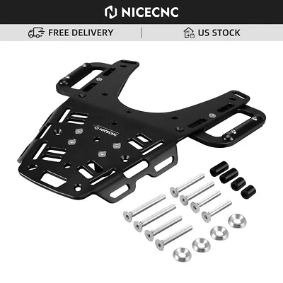 Kit de placa portaequipajes trasero NICECNC para Husqvarna 701 Supermoto 2016-2023 Foto 1 de 4