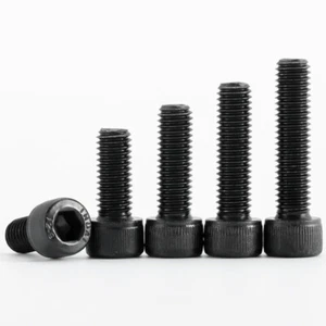 BSW 1/8" 3/16" 1/4" to 5/8" Socket Head Cap Screw Allen Bolts Grade 12.9 DIN 912 - Picture 1 of 7