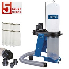 scheppach Hd12 Absauganlage Inkl. Adapter
