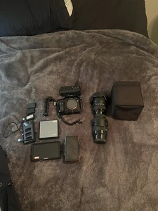 Sony Alpha A7 II 24.3MP Sigma 24-70 - Picture 1 of 9