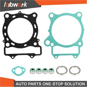 Top End Head Gasket Kit for 2003-2007 POLARIS PREDATOR 500 OUTLAW 2006-2007 ATV - Picture 1 of 6