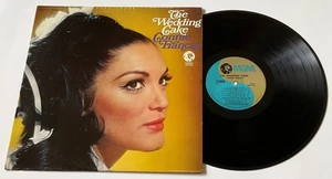 CONNIE FRANCIS The Wedding Cake RARE 1969 12” Vinyl Album LP - Picture 1 of 5