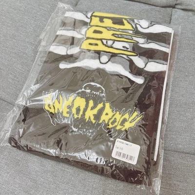 ONE OK ROCK 2024 WORLD Tour Scarf Towel - Image 1 of 2