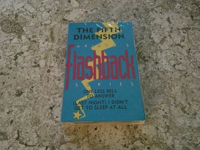 The Fifth Dimension "One Less Bell To Answer/Last Night I Didn't Get To Sleep At - Image 1 of 4