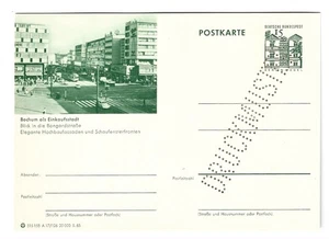 P.A.86 Picture Postcard Hot 15 Pfg. Tegel - Foto 1 di 1