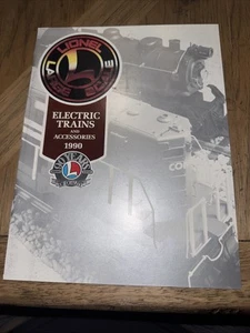 Lionel Trains 1990 Großkatalog - Bild 1 von 9