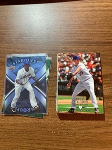 2008 Upper Deck First  Edition Mets Team Set + inserts 26 - Picture 1 of 1