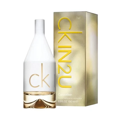 Calvin Klein Ck In2U para mujer eau de toilette spray 3,4 oz Foto 1 de 4