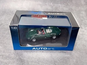 AUTOart 1/43 Jaguar XJ 13 GREEN Prototype - Picture 1 of 3