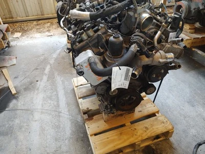 Engine Gasoline 2.7L VIN P 8th Digit Turbo Fits 21-23 FORD F150 PICKUP 2341110 - Image 1 of 4