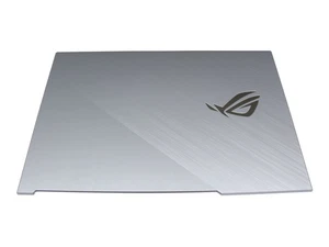 Asus CTC200529PLAA1A1 Oryginalna pokrywa wyświetlacza 39,6cm (15,6 cala) srebrna (Cool Sil - Zdjęcie 1 z 2