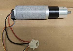 Groschopp - PM6025 -PL259i – DC Motor w/US Digital Encoder - Picture 1 of 4