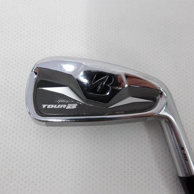 Bridgestone Hybrid TOUR B X-HI HY 23° rígido NS PRO MODUS3 TOUR 125 Foto 1 de 4