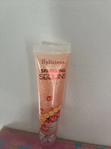 Bath and body Works lip licious sparkling sequins strawberry sparkle lip gloss - Picture 1 of 4