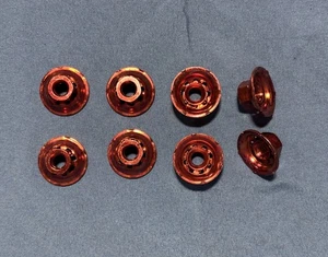Bucket Seat Track Fastener Set NEW 1970 71 Mercury Cyclone Montego - Bild 1 von 2