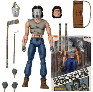 NECA Casey Jones Teenage Mutant Ninja Turtles 7" Figure - Picture 1 of 5
