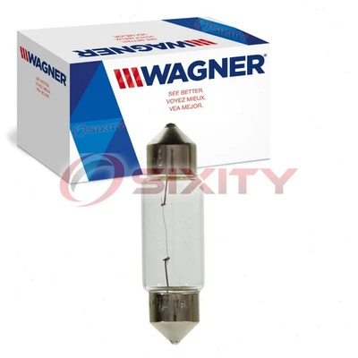 Bombilla domo Wagner para Ram ProMaster ProMaster 1500 ProMaster 2014-2018 GF Foto 1 de 4