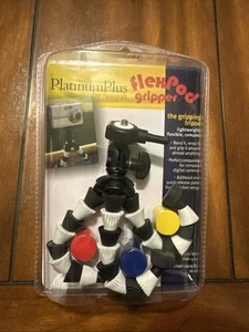 PlatinumPlus By Sunpak FLEXPOD GRIPPER Tripod For Cameras Photos Videos. - Picture 1 of 9