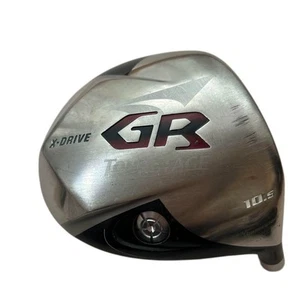 Bridgestone GR TourStage Driver 10.5° Used Golf Club Head Only - Picture 1 of 6