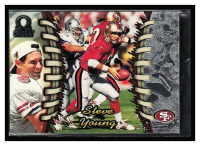 1998 Pacific Omega #218 Steve Young - Image 1 of 2