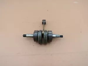 Motosierra Husqvarna 350 OEM cigüeñal 5038580-01 - Imagen 1 de 6