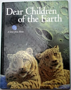 Schim Schimmel 1993 ecology DEAR CHILDREN OF EARTH: A LETTER FROM HOME science - Foto 1 di 7