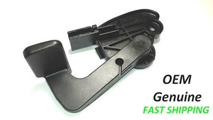 AUDI A4 S4 B6 B7 Hood Latch Release Handle Opener LH 01-09 8E1823533B Genuine - Picture 1 of 6