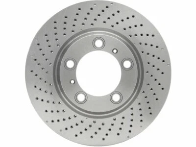 Rotor de freno delantero izquierdo fricción dinámica 81567BF para Porsche 718 Cayman 2017-2019 Foto 1 de 2