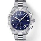 Tissot T-Classic Mens PR 100 Series Chronograph Quartz Watch T101.617.11.041.00