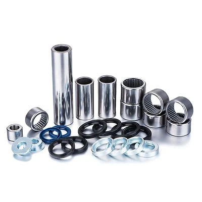 [FL] Kit de rodamientos de acoplamiento para Yamaha WR250F 07-13, WR450F 2007-15, YZ250F YZ450F Foto 1 de 4