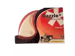 Dazzle USB Convert Save Enhance Share Capture Video - with Instant DVD Recorder - Picture 1 of 2