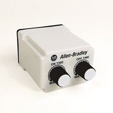 Allen-Bradley AB Rockwell Automation 700-HV32CBU120 Timing Relay 120VAC 50/60Hz