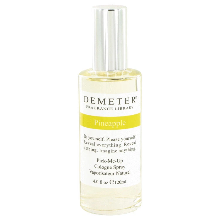 Demeter Pineapple 4 oz Cologne Spray (Formerly Blue Hawaiian Unisex) for Women - Image 1 of 1