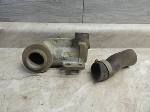 THD TJD TFD Wisconsin Air Cleaner Mount Bracket BI286 w/ Carb Tube LL125 - Picture 1 of 4