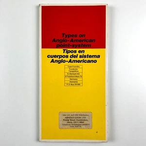 Types on Anglo-American point-system | D. Stempel AG / Arnold Cook Ltd - Picture 1 of 12