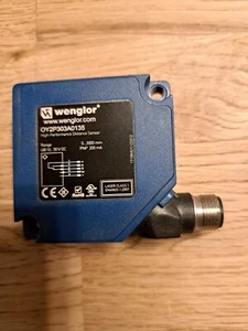 Wenglor OY2P303A0135 Distance Sensor - Bild 1 von 6
