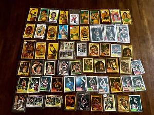 Vintage Basketball Card Lot/Collection, Boston Celtics, Bird, Baseball Cards