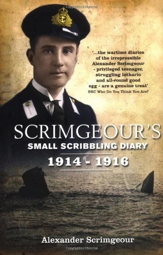 Scrimgeour's Scribbling Diary: The Truly Astonishing Diary and Letters of an Ed - Image 1 of 1