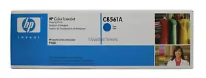 GENUINE 822A HP C8561A CYAN imaging Drum LaserJet 9500 NEW OEM - Picture 1 of 1