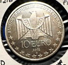 Deutschland 2002 D 10 Euro KM 216 Proof BU